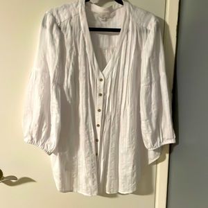 Cotton blouse